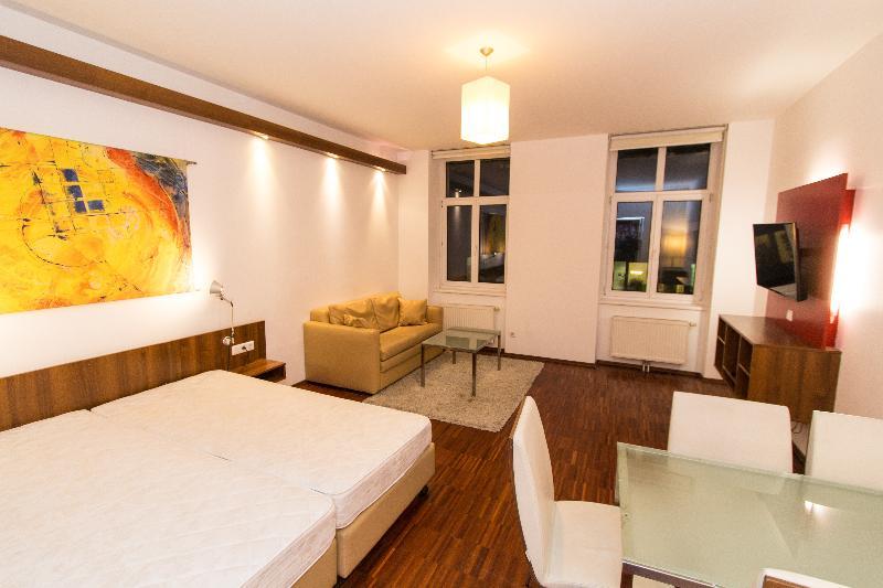 Checkvienna - Premium Apartment Exterior foto