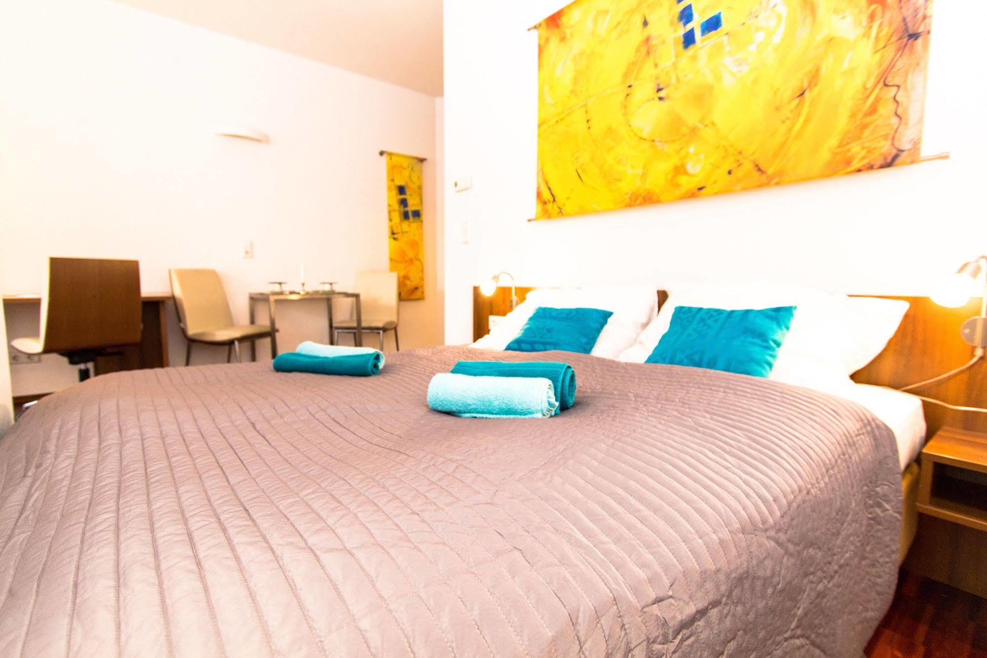 Checkvienna - Premium Apartment Exterior foto