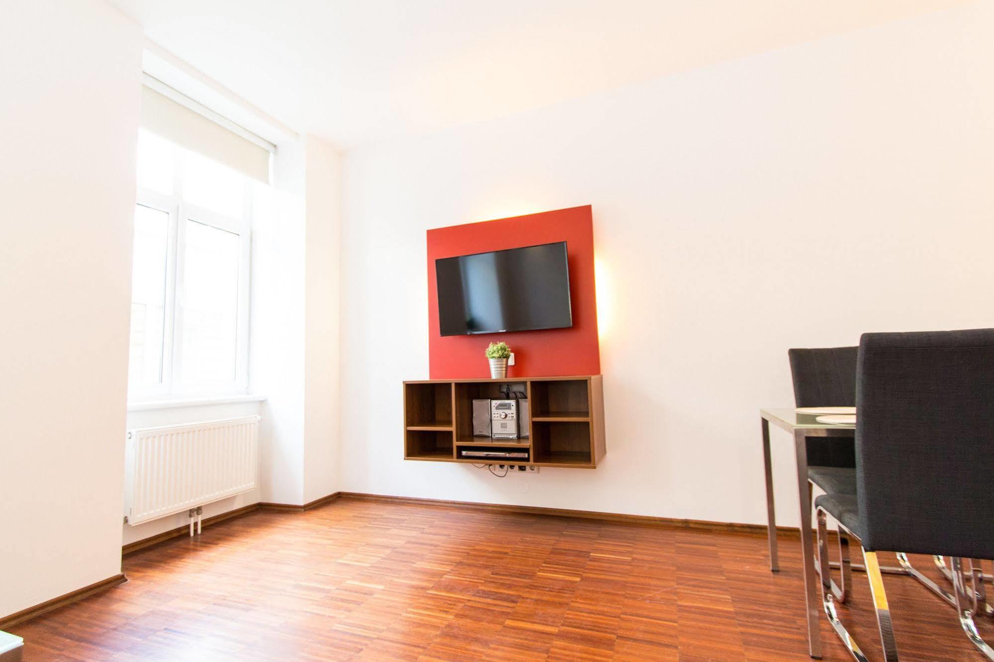 Checkvienna - Premium Apartment Exterior foto